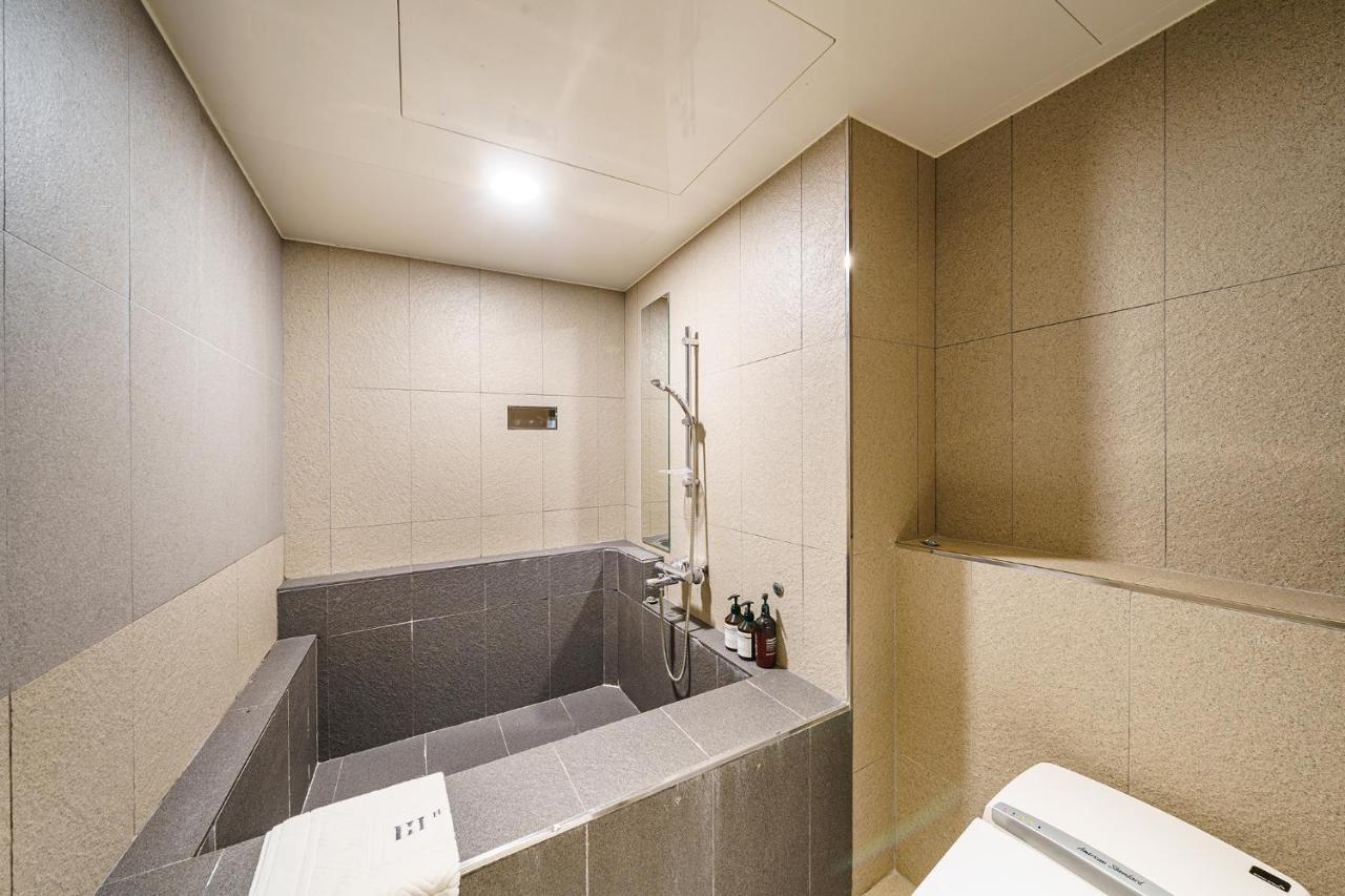 H-Avenue Hotel Yeoksam Seoul Exterior foto