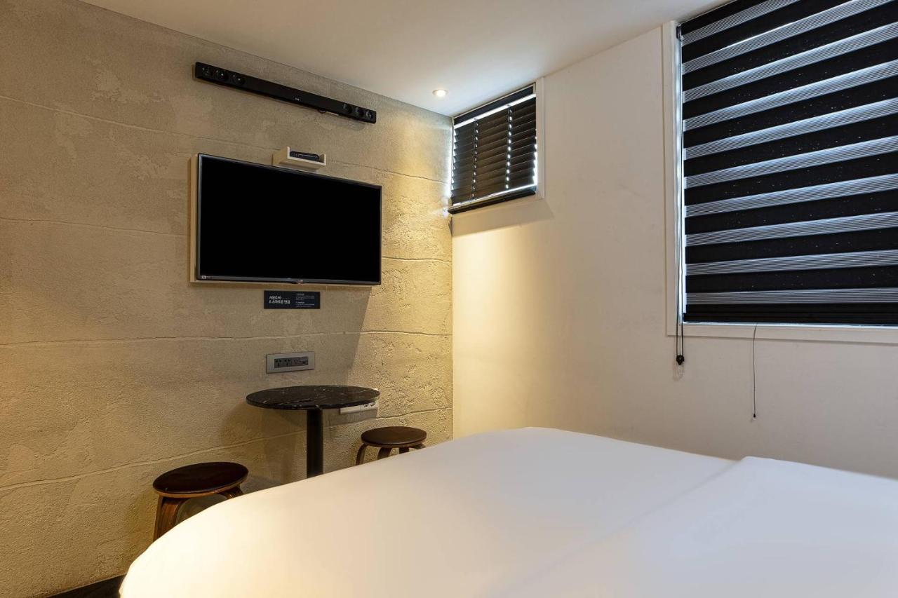 H-Avenue Hotel Yeoksam Seoul Exterior foto