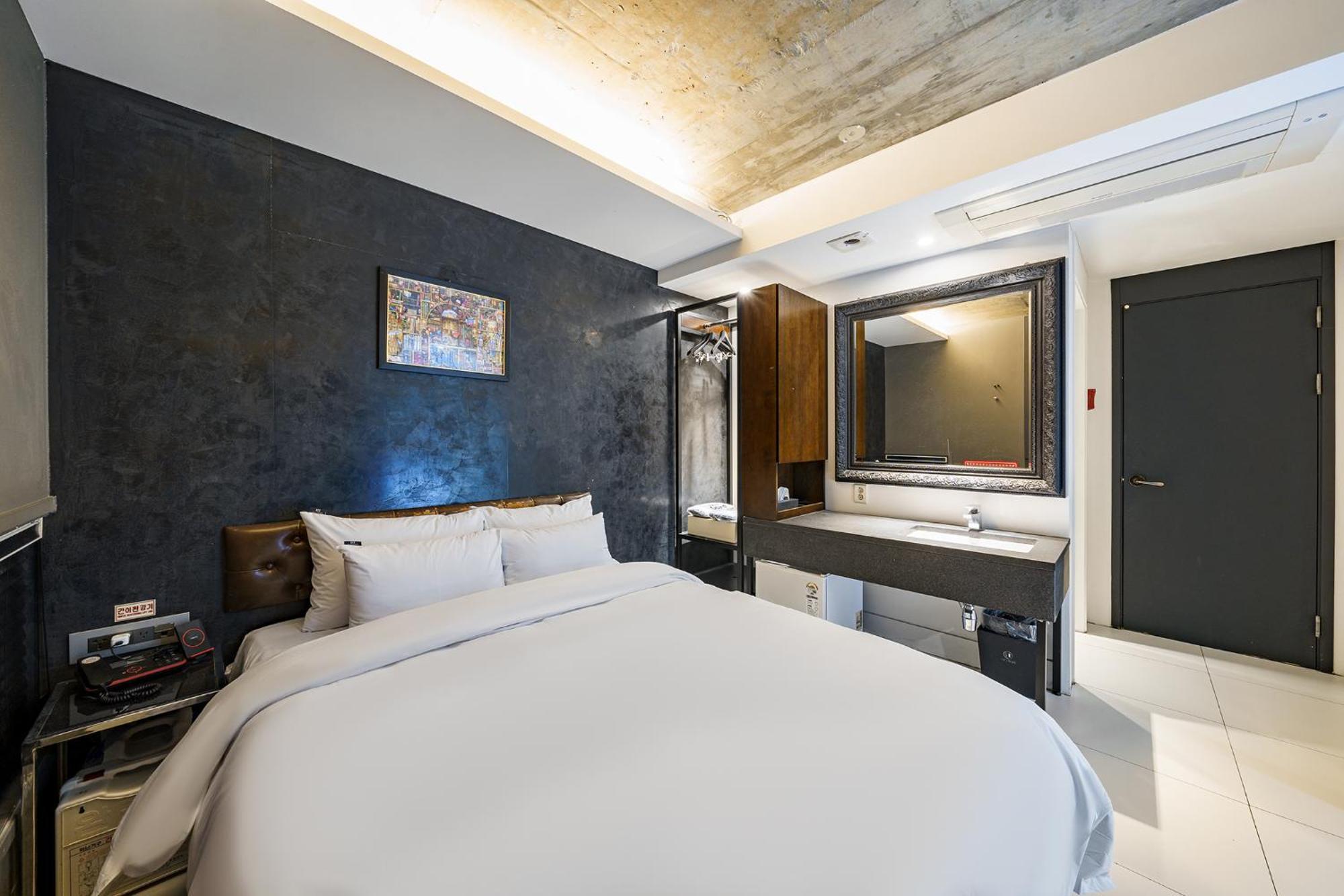 H-Avenue Hotel Yeoksam Seoul Exterior foto