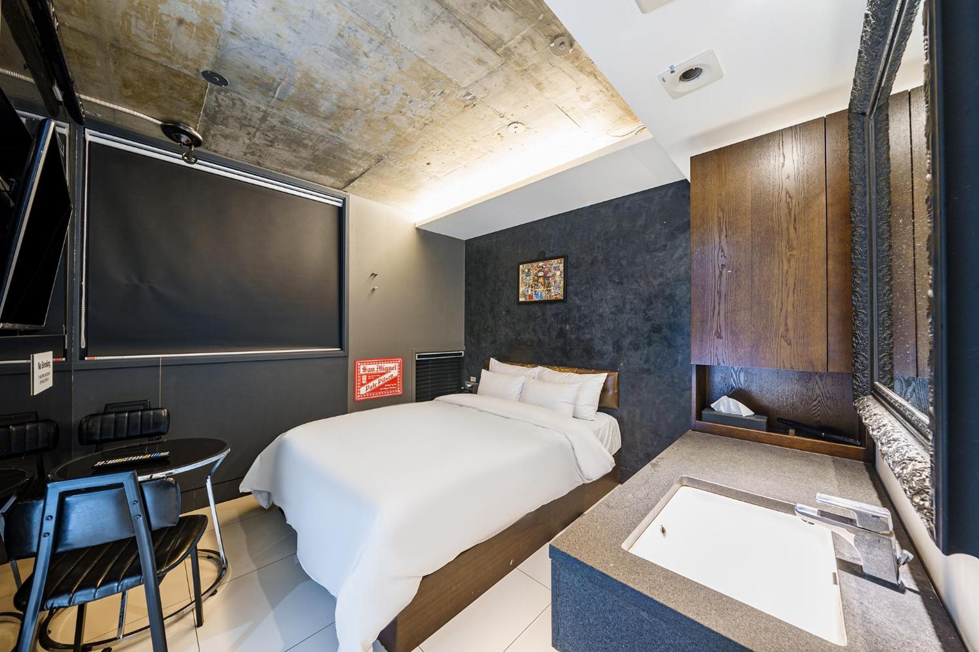 H-Avenue Hotel Yeoksam Seoul Exterior foto