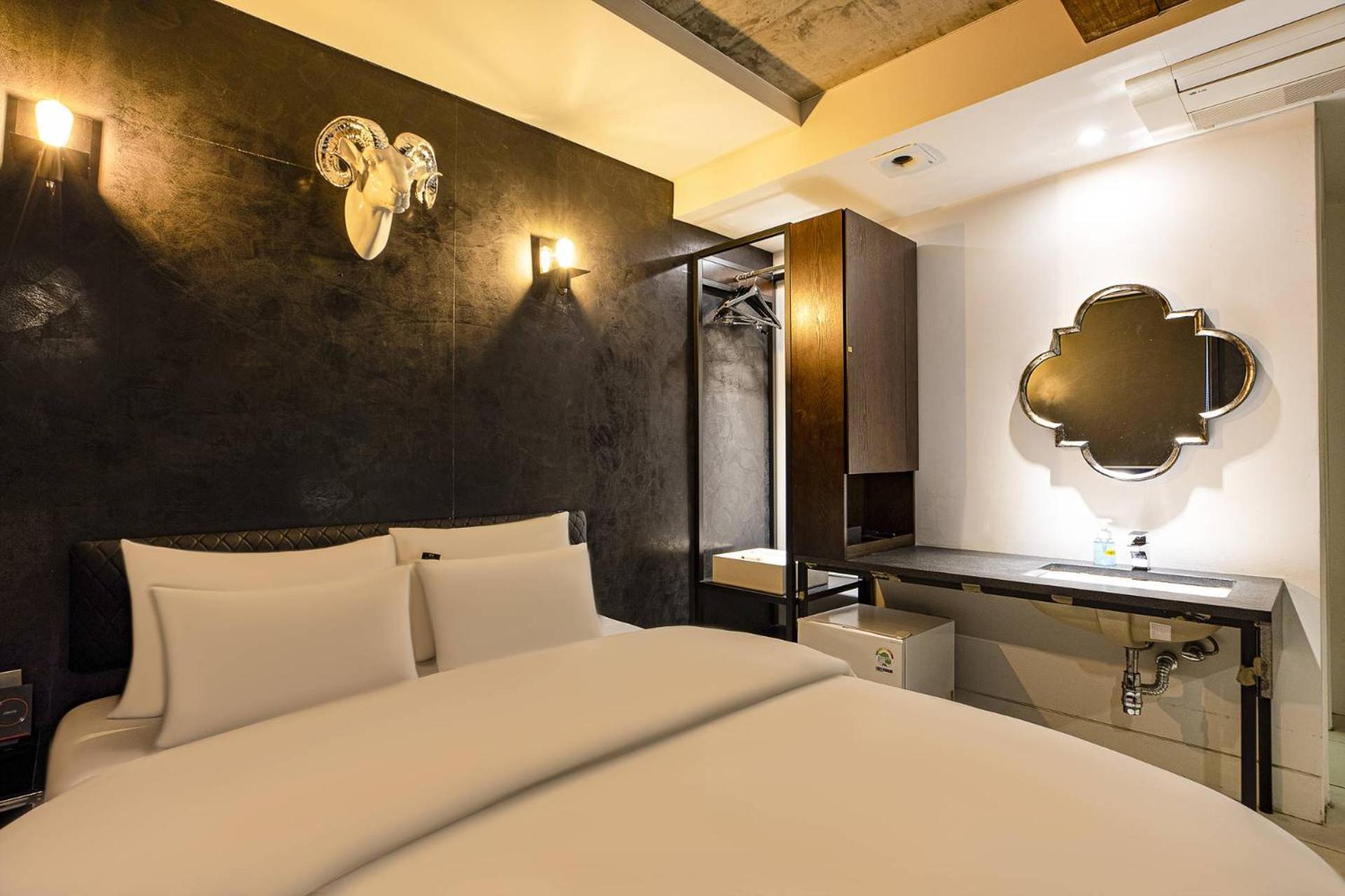 H-Avenue Hotel Yeoksam Seoul Exterior foto